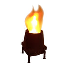 LED Firelamp - Red - Plug in - 11cm | Christmas | Christmas Lights | The Elms