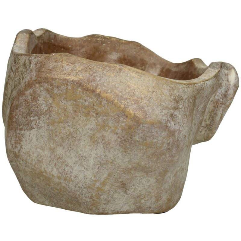 Apollo Face Planter - 11.5cm | Decorative Accessories | Vases | The Elms