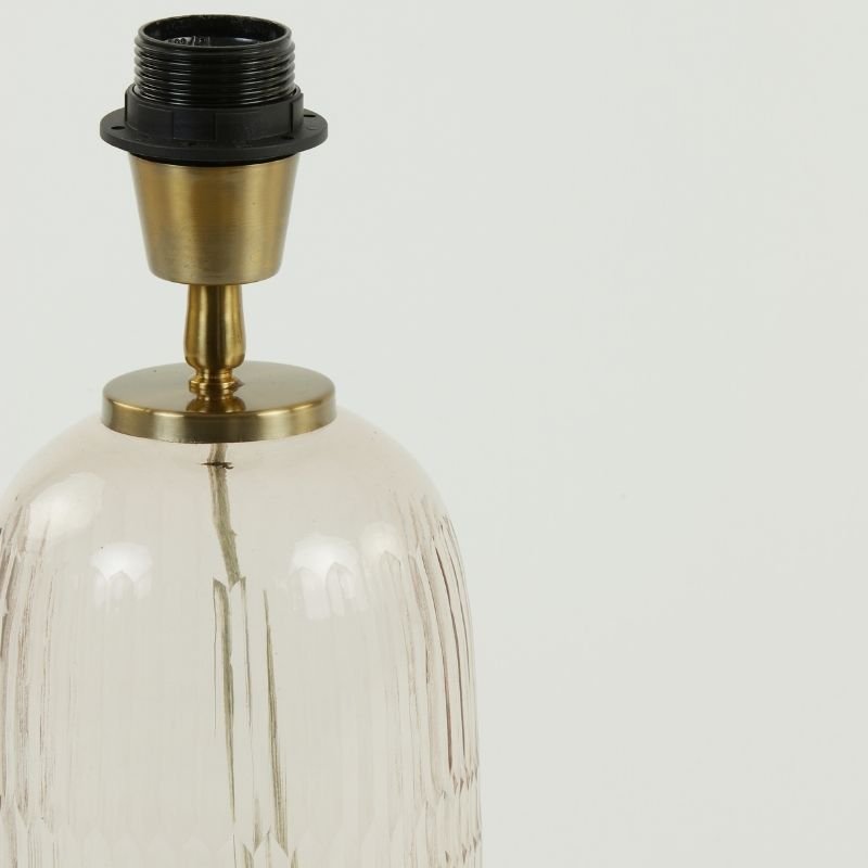 Dilano Table Lamp Base - 35cm | Lighting Accessories | Lamp Bases | The Elms