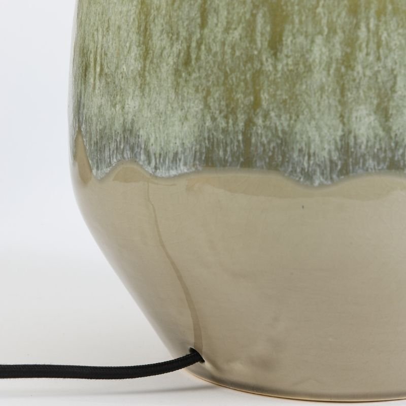 Milena Table Lamp Base - 38cm | Lighting Accessories | Lamp Bases | The Elms