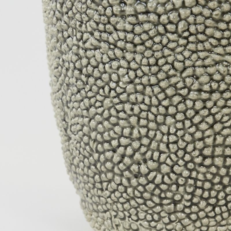 Kyara Grey-Brown Table Lamp Base - 51.5cm | Lighting Accessories | Lamp Bases | The Elms