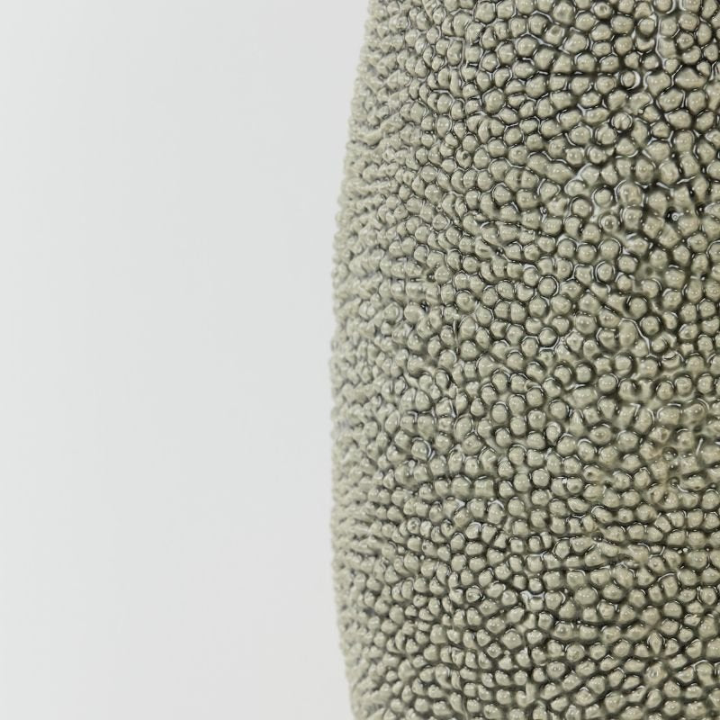Kyara Grey-Brown Table Lamp Base - 51.5cm | Lighting Accessories | Lamp Bases | The Elms