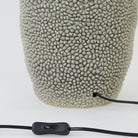 Kyara Grey-Brown Table Lamp Base - 51.5cm | Lighting Accessories | Lamp Bases | The Elms