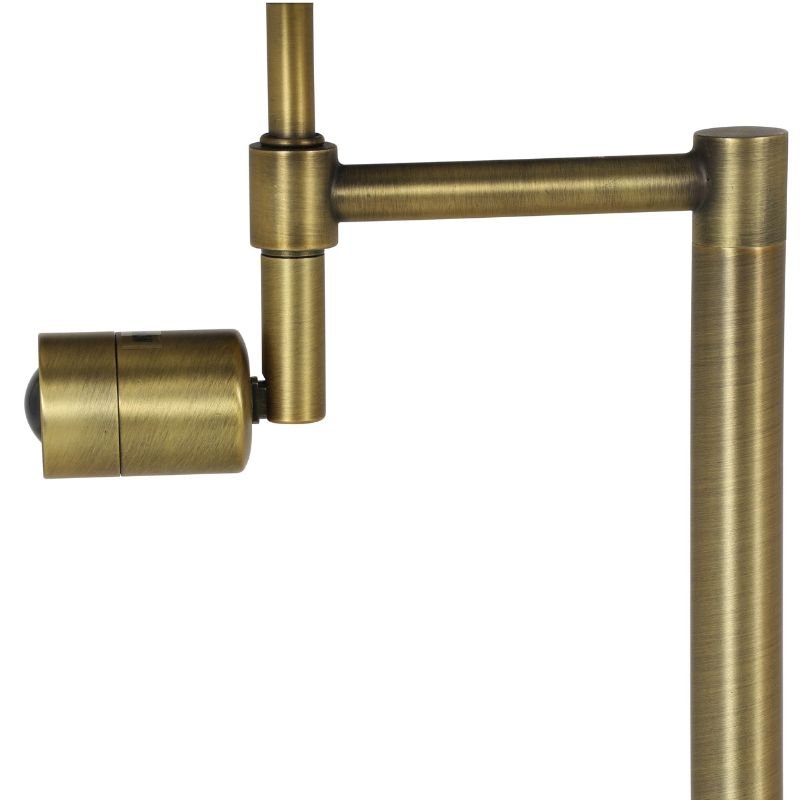 Montana Antique Bronze with LED Table Lamp Base - 47.5cm | Lighting Accessories | Lamp Bases | The Elms