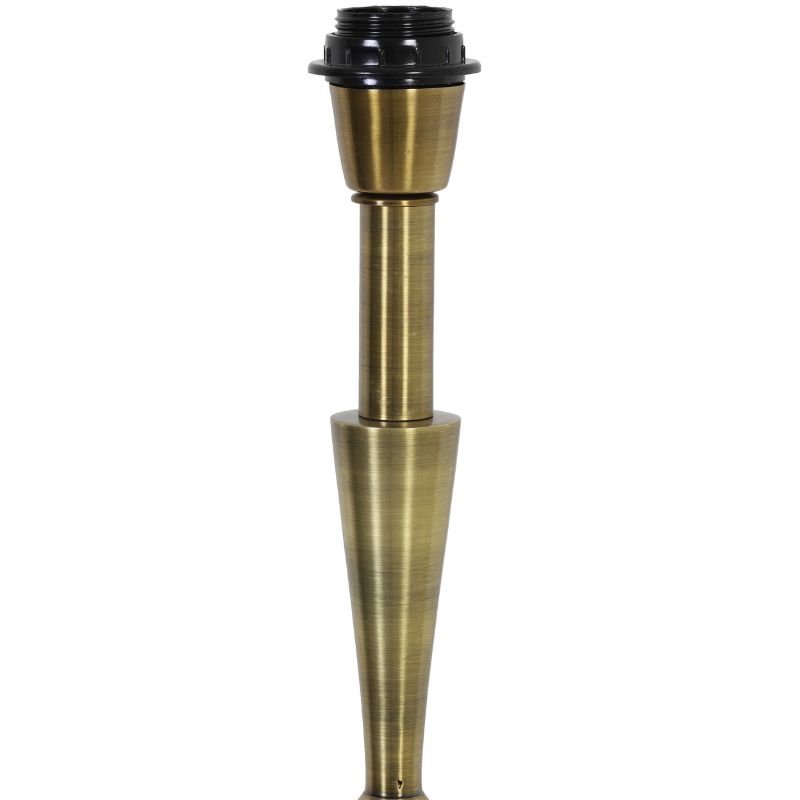 Butia Antique Bronze Floor Lamp - 134.5cm | Lamps | Floor Lamps | The Elms