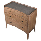 Kingham 3 Drawer Chest Dresser - 90cm x 89cm | Bedroom | Dressers | The Elms