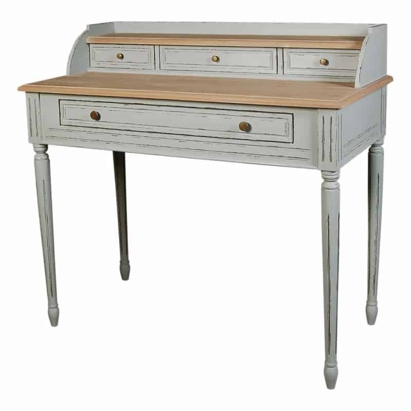 Valerie Writing Desk - 100cm x 93cm | Display & Storage | Desks | The Elms