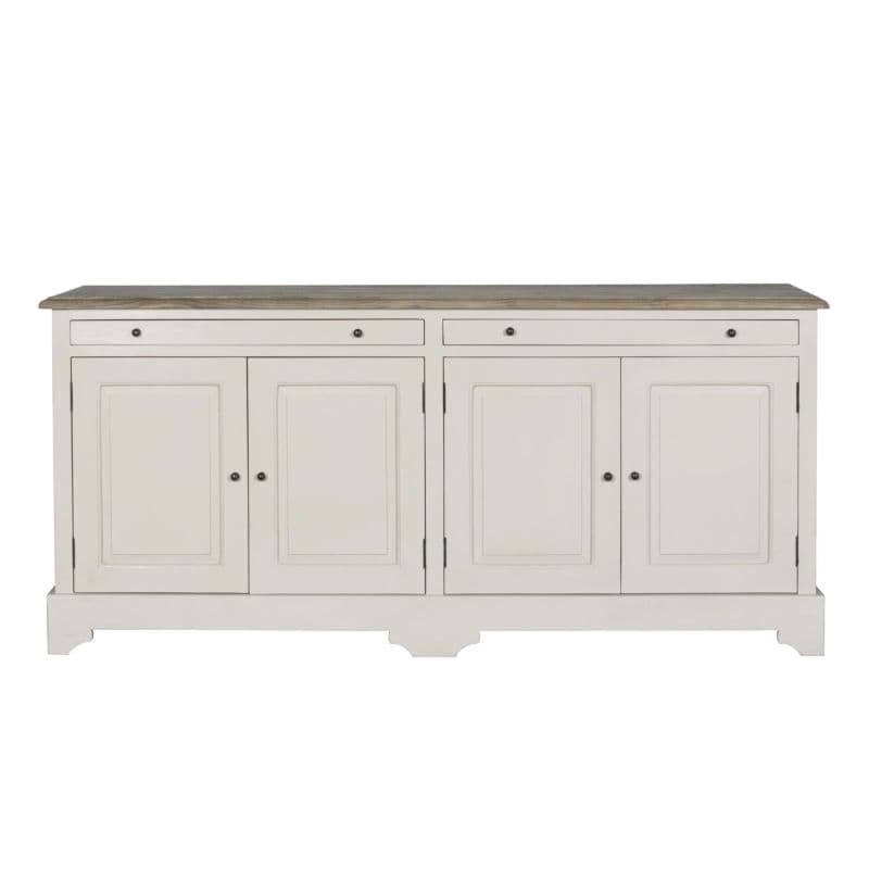 Lyon 4 Door Sideboard - 50cm x 180cm x 82cm | Living Room | Sideboards | The Elms