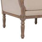 Lyon Armchair - Beige | Living Room | Armchairs | The Elms