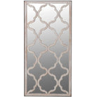 Nobillis Trellis Mirror - 61cm x 122cm | Decorative Accessories | Mirrors | The Elms