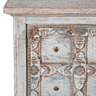 Pujol 2 Door Low Cabinet - 40cm x 96cm x 80cm | Living Room | Sideboards | The Elms