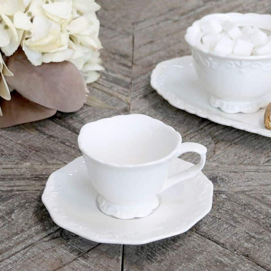 Provence Espresso Cup - 10cl | Serveware | Cups | The Elms