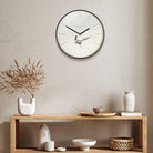 Woodland Pheasant Wall Clock - 12 inch | Decorative Accessories | Clocks | The Elms