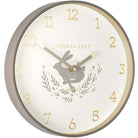 Rare Hare Wall Clock - 12 inch | Decorative Accessories | Clocks | The Elms