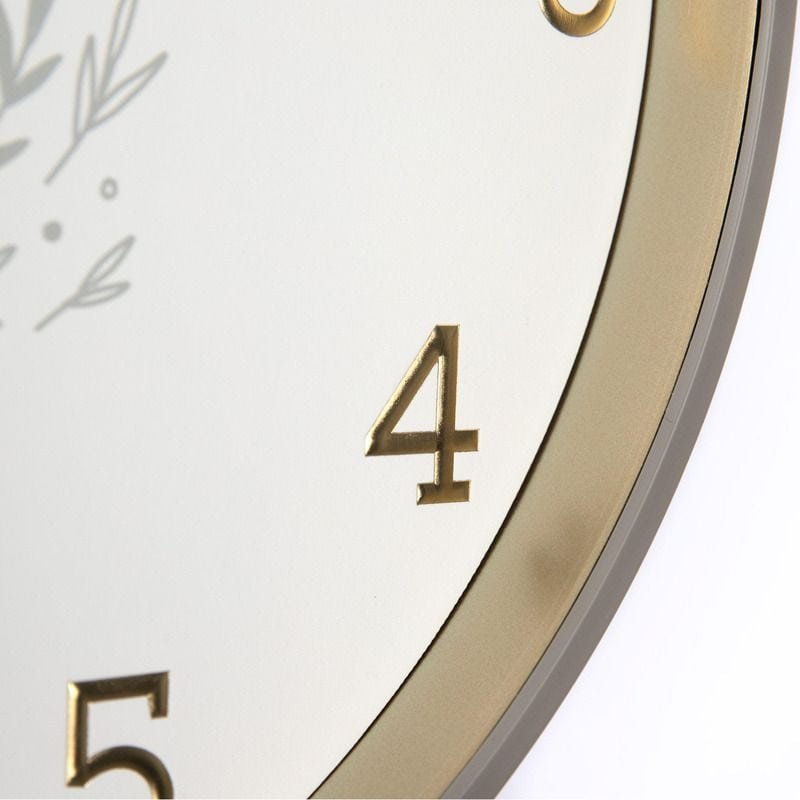 Rare Hare Wall Clock - 12 inch | Decorative Accessories | Clocks | The Elms