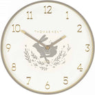 Rare Hare Wall Clock - 12 inch | Decorative Accessories | Clocks | The Elms