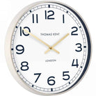 Morgan Wall Clock - 16 inch | Decorative Accessories | Clocks | The Elms