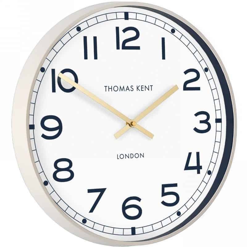 Morgan Wall Clock - 16 inch | Decorative Accessories | Clocks | The Elms