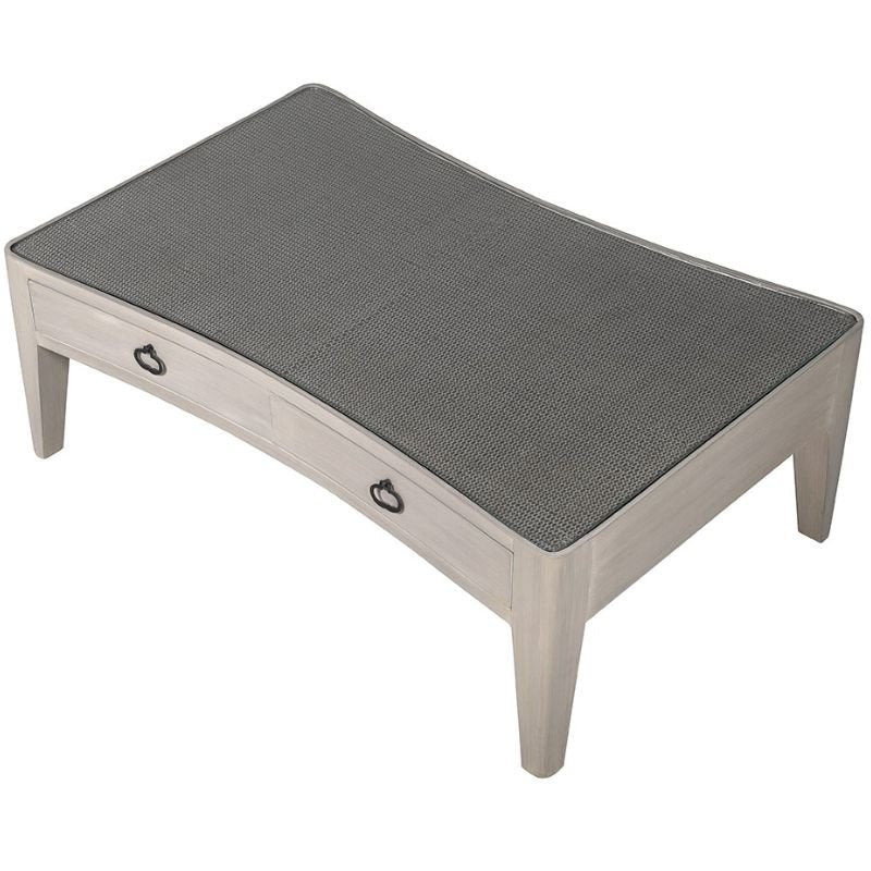 Swedish Style Coffee Table - 111cm x 40cm | Living Room | Coffee Tables | The Elms