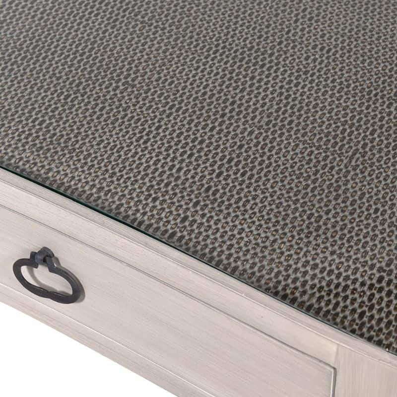 Swedish Style Coffee Table - 111cm x 40cm | Living Room | Coffee Tables | The Elms