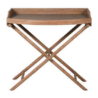 Cotswold Butlers Tray On Stand - 50cm x 80cm x 76.5cm | Living Room | Console Tables | The Elms