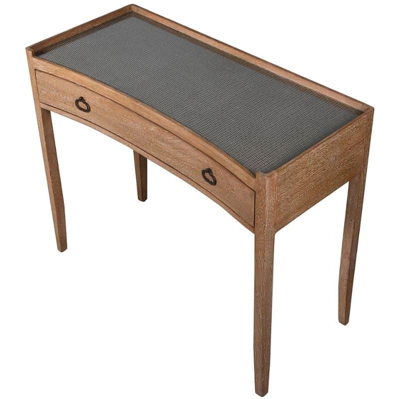 Cotswold Single Drawer Console Table - 45cm x 100cm x 81.5cm | Living Room | Console Tables | The Elms