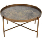 Vienna Atlas Coffee Table - 80cm x 80cm | Living Room | Coffee Tables | The Elms
