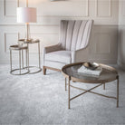 Vienna Atlas Coffee Table - 80cm x 80cm | Living Room | Coffee Tables | The Elms