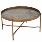 Vienna Atlas Coffee Table - 80cm x 80cm | Living Room | Coffee Tables | The Elms
