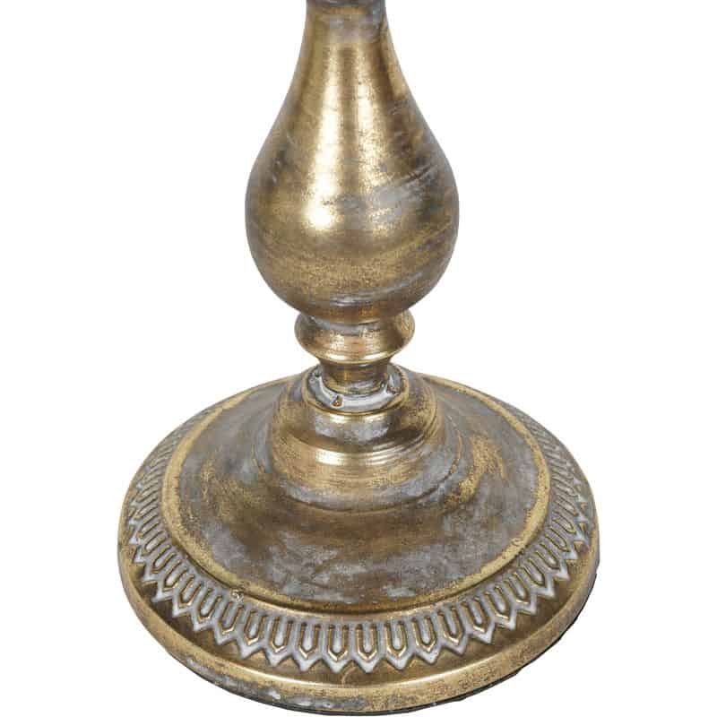 Rustic Gold 9 Candle Candelabra - 73cm | Lighting Accessories | Candleholders | The Elms