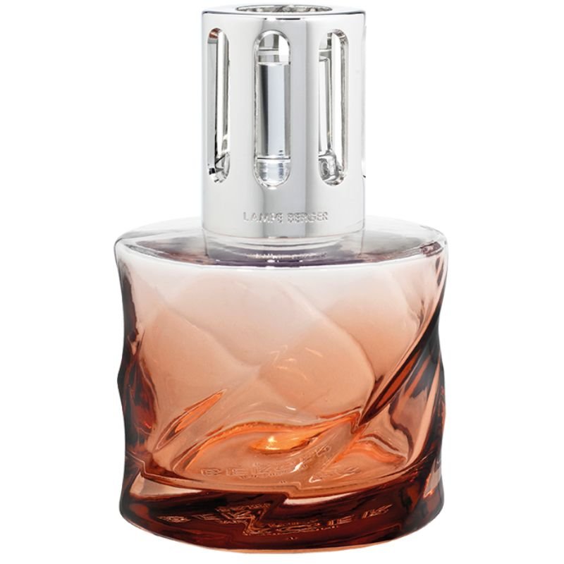 Amber-Pink Spiral Lampe Berger Gift Pack | Gifts | Fragrances Gifts | The Elms