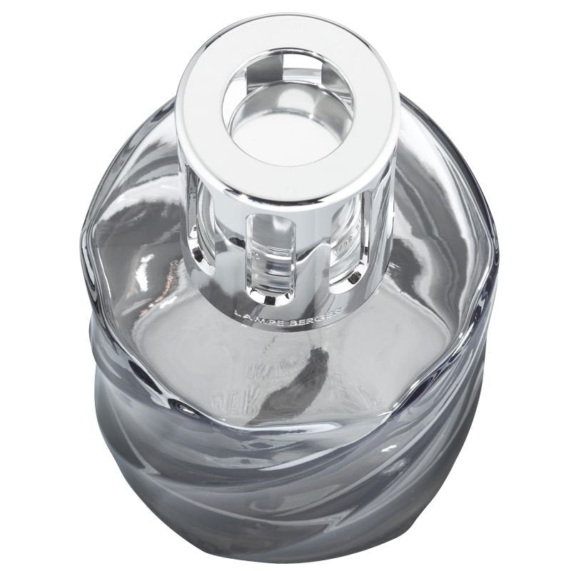 Black Spiral Lampe Berger Gift Pack | Gifts | Fragrances Gifts | The Elms
