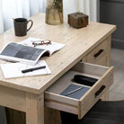 Baltica Desk - 108cm x 78cm | Display & Storage | Desks | The Elms