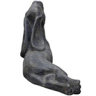 GlassStone Stargazing Hare - 27cm | Art | Decorative Objects | The Elms