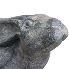 GlassStone Stargazing Hare - 27cm | Art | Decorative Objects | The Elms