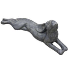 GlassStone Stargazing Hare - 27cm | Art | Decorative Objects | The Elms