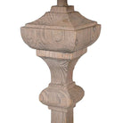 Slim Wooden Floor Lamp - 165cm | Lamps | Floor Lamps | The Elms