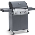 Grillstream Classic 3 Burner Hybrid BBQ | Outdoor Living | BBQ | The Elms