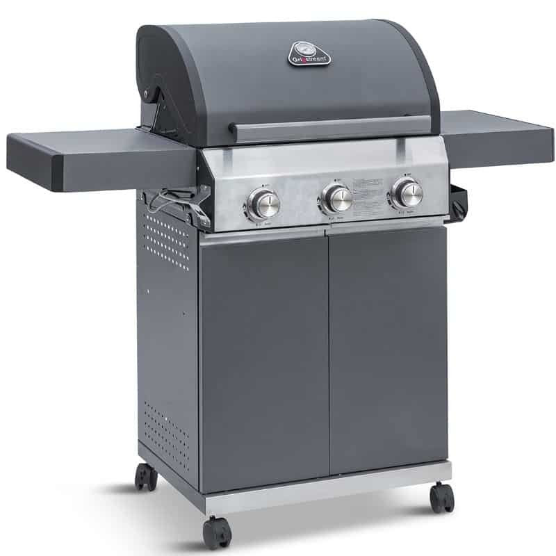 Grillstream Classic 3 Burner Hybrid BBQ | Outdoor Living | BBQ | The Elms