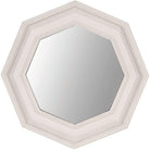 Octagonal Wall Mirror - 19.5cm x 19.5cm | Wall Decor | Mirrors | The Elms