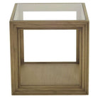 Palma Side Table - 50cm x 50cm | Living Room | Coffee Tables & Side Tables | The Elms