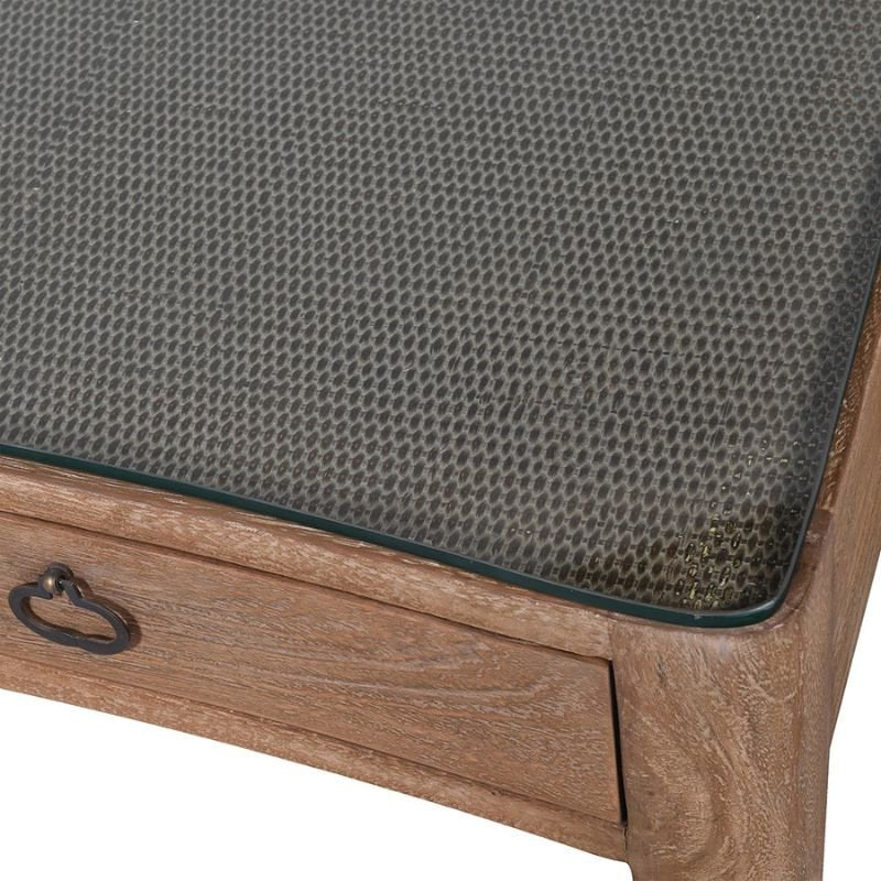 Cotswold Coffee Table - 111cm x 70cm x 40cm | Living Room | Coffee Tables & Side Tables | The Elms