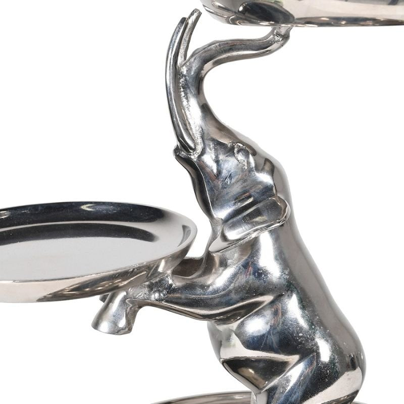 Ellie Juggling Cake Stand - 34cm | Decorative Accessories | Decorative Objects | The Elms