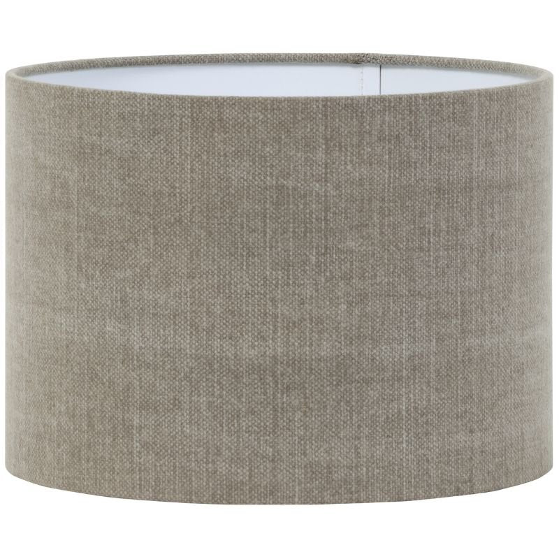 Vintage Otter Cylinder Lamp Shade - 30cm | Lighting Accessories | Lamp Shades | The Elms