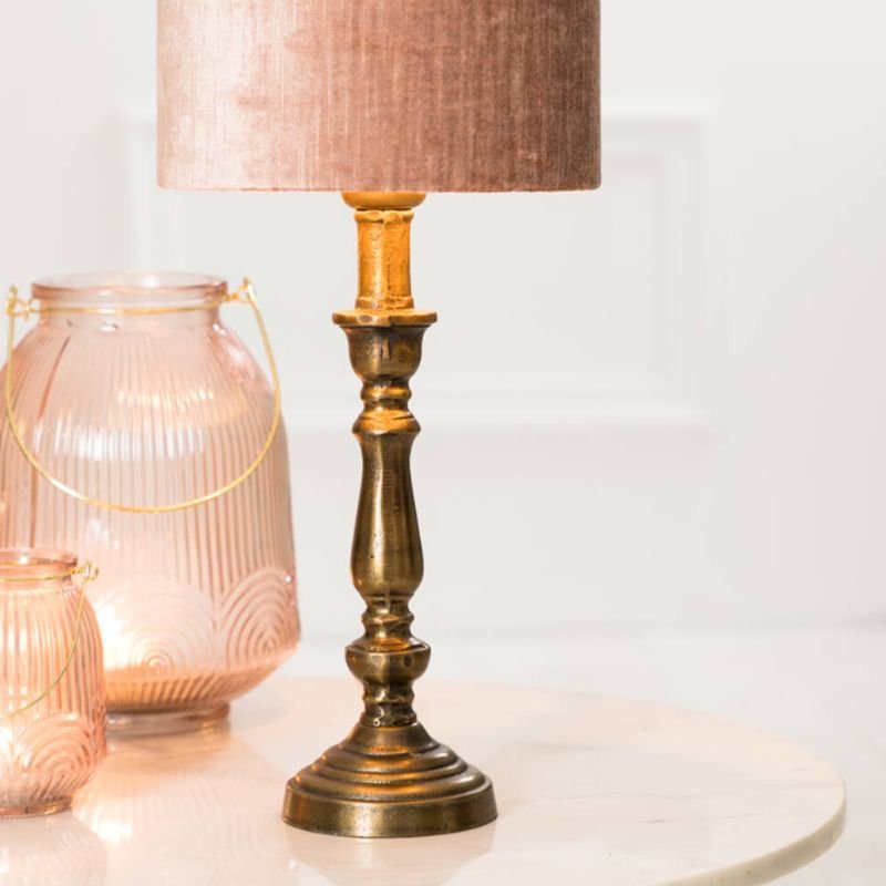 Helga Table Lamp Base - 29cm | Lighting Accessories | Lamp Bases | The Elms