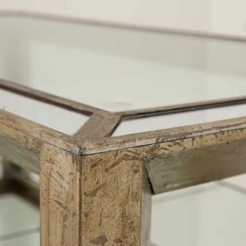 Mitchell Rectangular Coffee Table - 160cm x 80cm x 40cm | The Elms