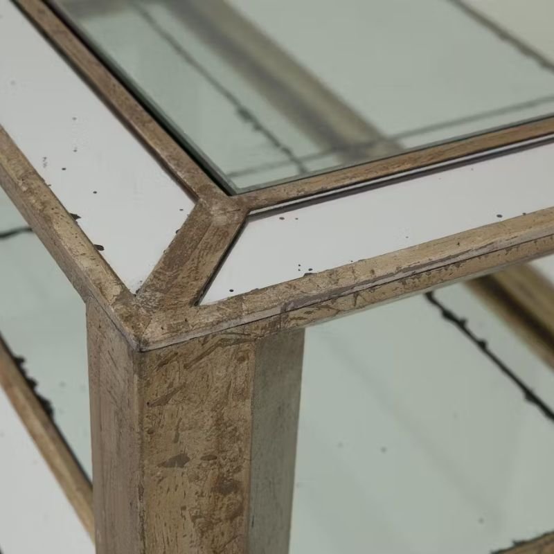 Mitchell Rectangular Coffee Table - 160cm x 80cm x 40cm | The Elms