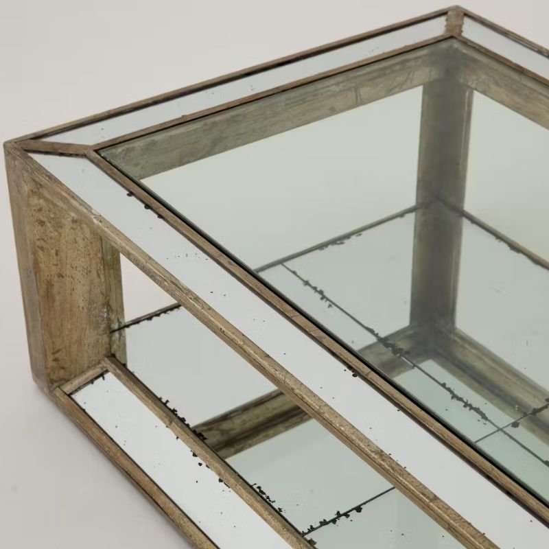 Mitchell Rectangular Coffee Table - 160cm x 80cm x 40cm | The Elms