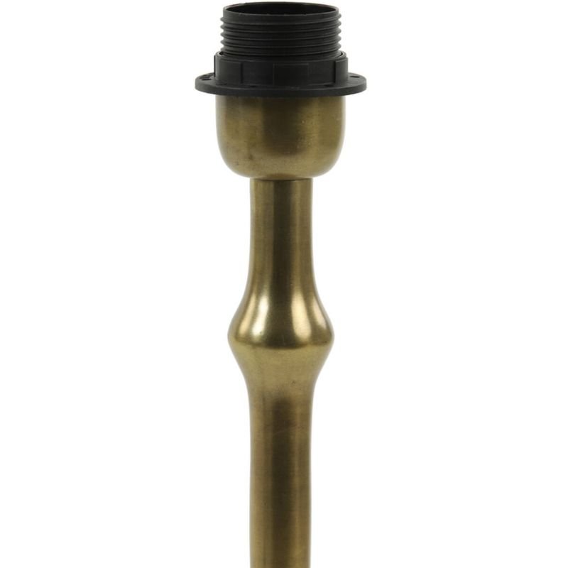 Semut Antique Bronze Table Lamp Base - 34cm | Lighting Accessories | Lamp Bases | The Elms