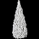 White Twig Cone Christmas Tree - 70cm | Christmas | Christmas Decorative Accessories | The Elms